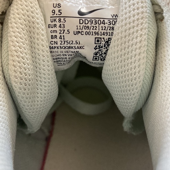 Nike renew elevate 3 Men’s size 9.5 - Picture 6 of 6